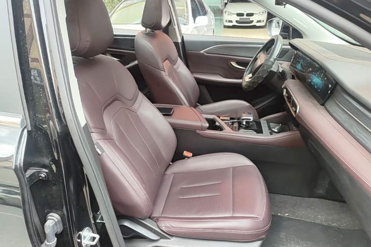 Used JETOUR X90 PLUS 2024 1.6TD DCT Villa 7-Seater Right Front Seat