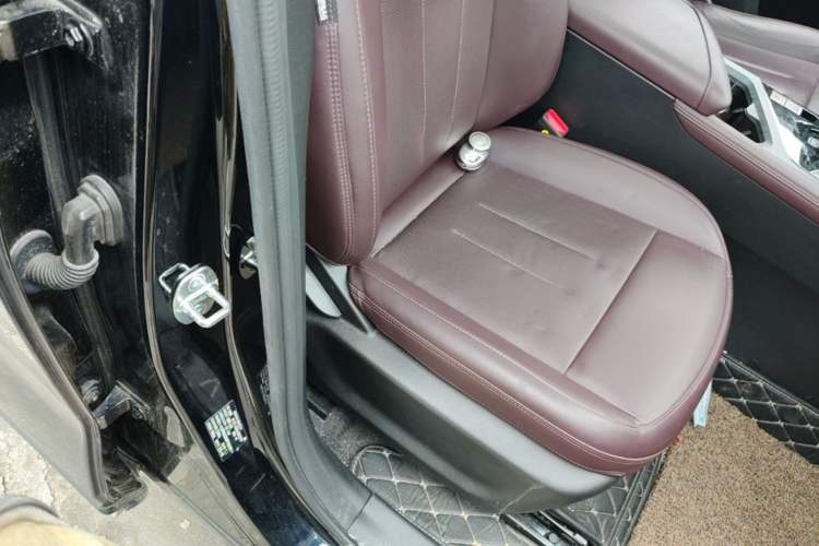 Used JETOUR X90 PLUS 2024 1.6TD DCT Villa 5-Seater Right Front Seat