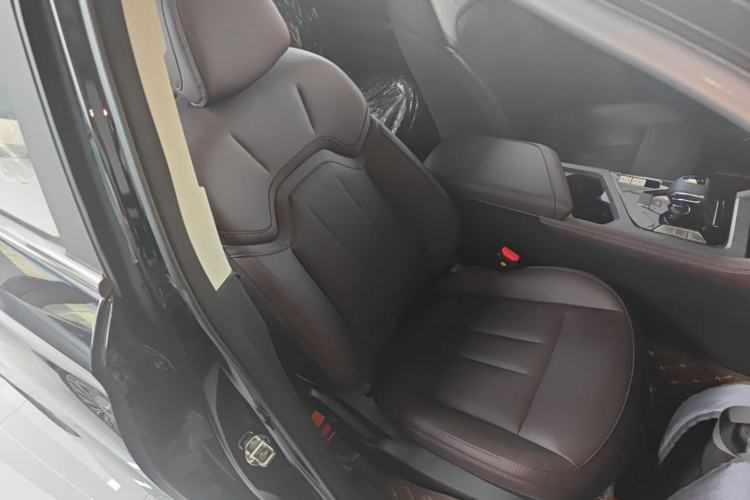 Used JETOUR X90 PLUS 2024 1.6TD DCT Villa PRO 5-Seater Right Front Seat