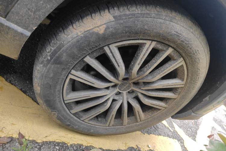 Used JETOUR X90 PLUS 2024 1.6TD DCT Villa 5-Seater Right Front Wheel Hub