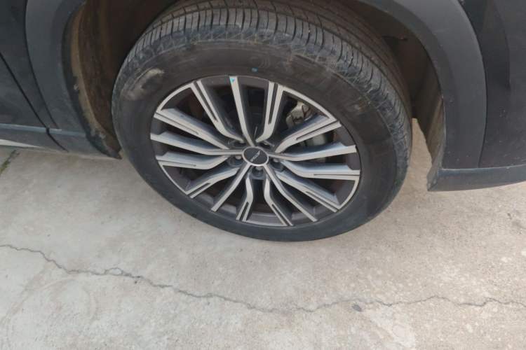 Used JETOUR X90 PLUS 2024 1.6TD DCT Villa PRO 7-Seater Right Front Wheel Hub