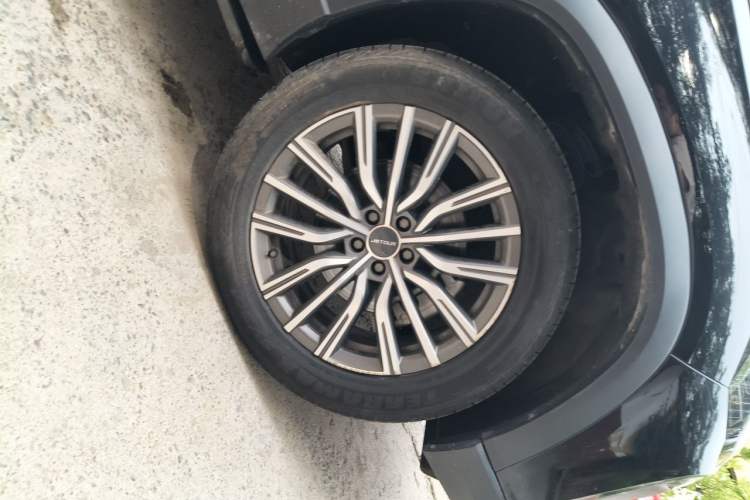 Used JETOUR X90 PLUS 2024 1.6TD DCT Villa 7-Seater Right Front Wheel Hub