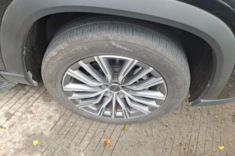 Used JETOUR X90 PLUS 2024 1.6TD DCT Villa PRO 7-Seater Right Front Wheel Hub