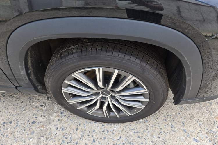 Used JETOUR X90 PLUS 2024 1.6TD DCT Villa 5-Seater Right Front Wheel Hub