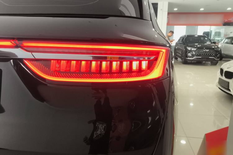 Used JETOUR X90 PLUS 2024 1.6TD DCT Villa PRO 5-Seater Right Rear Taillight