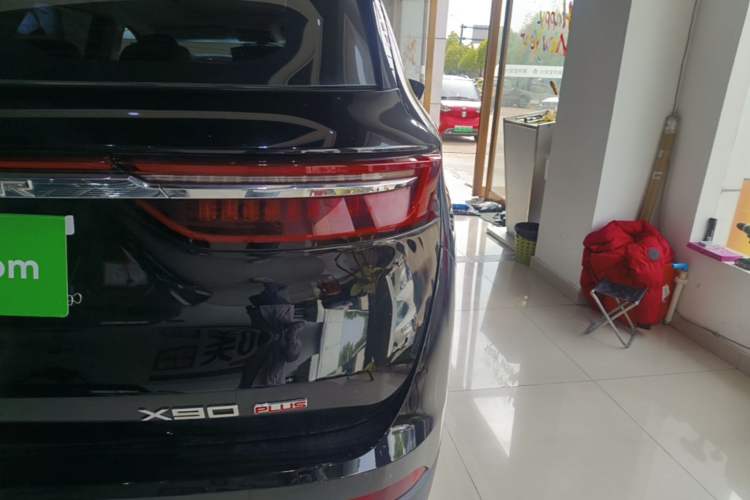 Used JETOUR X90 PLUS 2024 1.6TD DCT Villa 5-Seater Right Rear Taillight