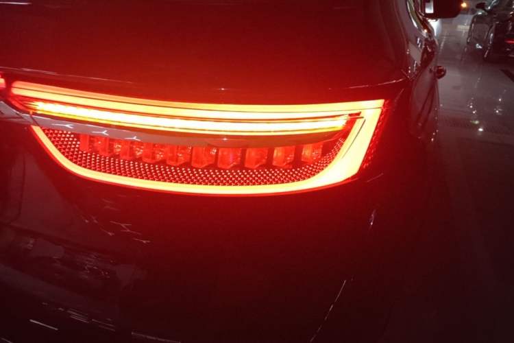 Used JETOUR X90 PLUS 2024 1.6TD DCT Villa 7-Seater Right Rear Taillight