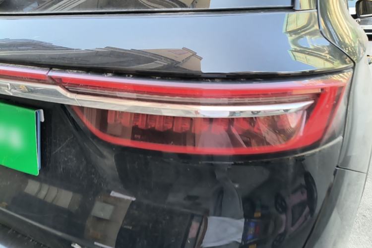 Used JETOUR X90 PLUS 2024 1.6TD DCT Family Fun Edition 7 Seats Right Rear Taillight