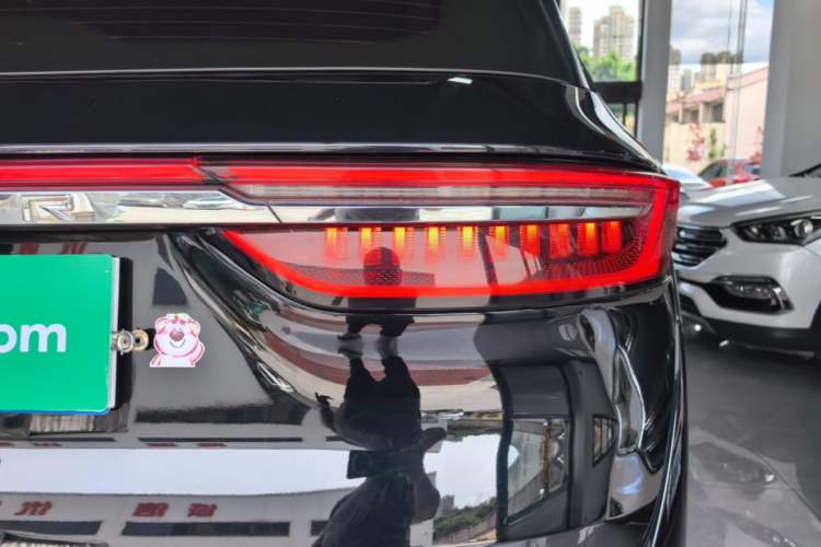 Used JETOUR X90 PLUS 2024 1.6TD DCT Villa PRO 5-Seater Right Rear Taillight