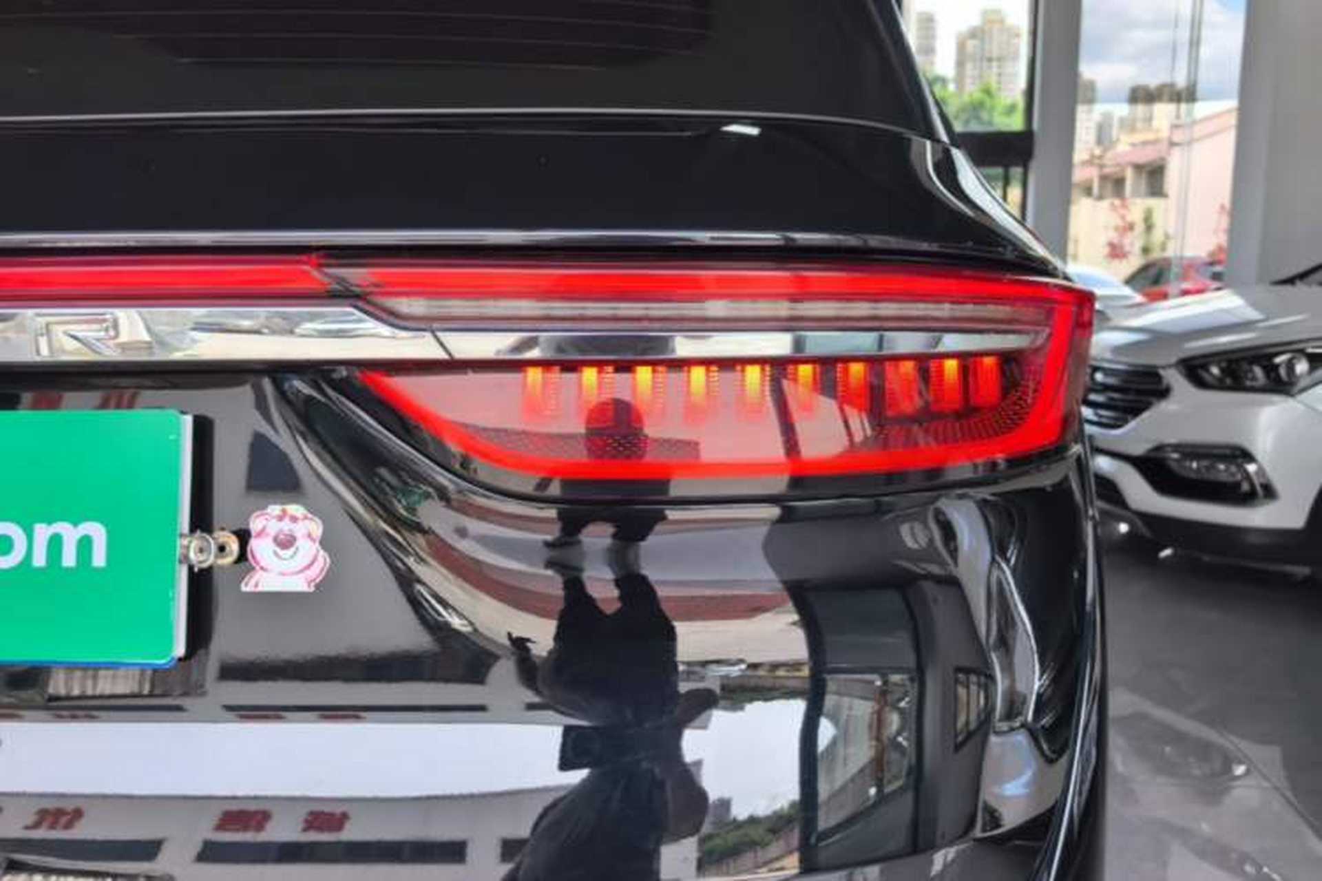 Used JETOUR X90 PLUS 2024 1.6TD DCT Villa PRO 5-Seater Right Rear Taillight
