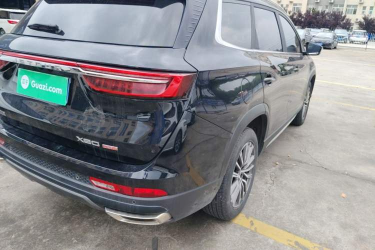Used JETOUR X90 PLUS 2024 1.6TD DCT Villa 5-Seater Right Rear Taillight
