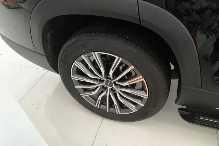 Used JETOUR X90 PLUS 2024 1.6TD DCT Villa PRO 5-Seater Right Rear Wheel Hub