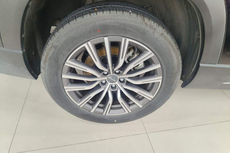 Used JETOUR X90 PLUS 2024 1.6TD DCT Villa 5-Seater Right Rear Wheel Hub