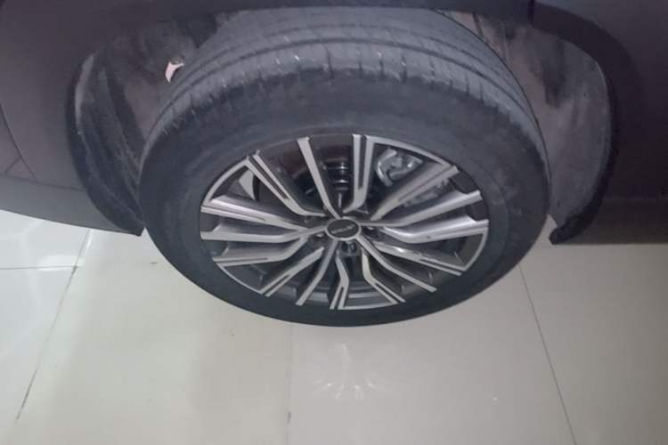 Used JETOUR X90 PLUS 2024 1.6TD DCT Villa 7-Seater Right Rear Wheel Hub