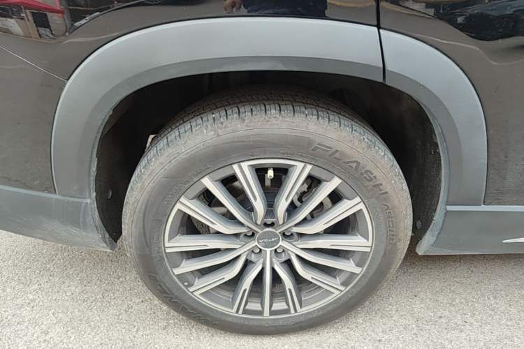 Used JETOUR X90 PLUS 2024 1.6TD DCT Villa 7-Seater Right Rear Wheel Hub