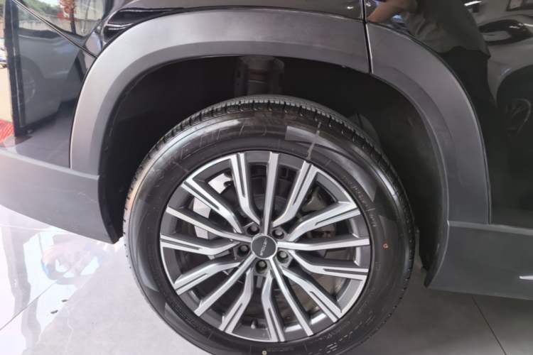 Used JETOUR X90 PLUS 2024 1.6TD DCT Villa PRO 5-Seater Right Rear Wheel Hub