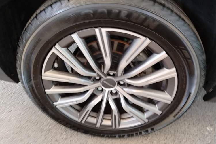 Used JETOUR X90 PLUS 2024 1.6TD DCT Family Fun Edition 7 Seats Right Rear Wheel Hub