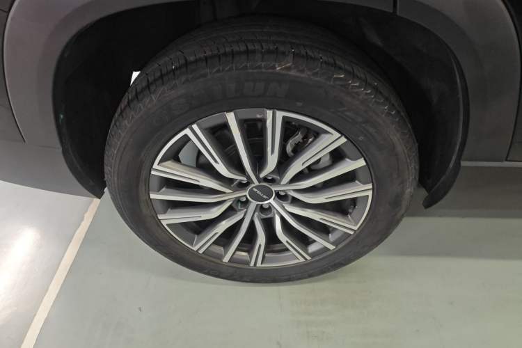 Used JETOUR X90 PLUS 2024 1.6TD DCT Villa 5-Seater Right Rear Wheel Hub