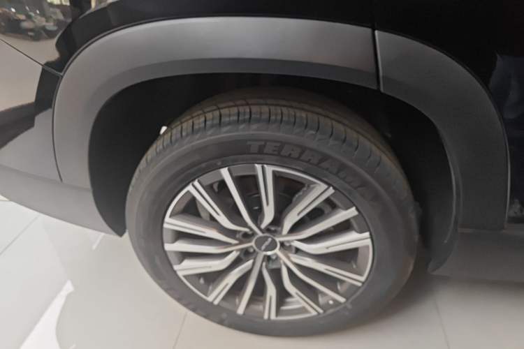 Used JETOUR X90 PLUS 2024 1.6TD DCT Villa PRO 5-Seater Right Rear Wheel Hub