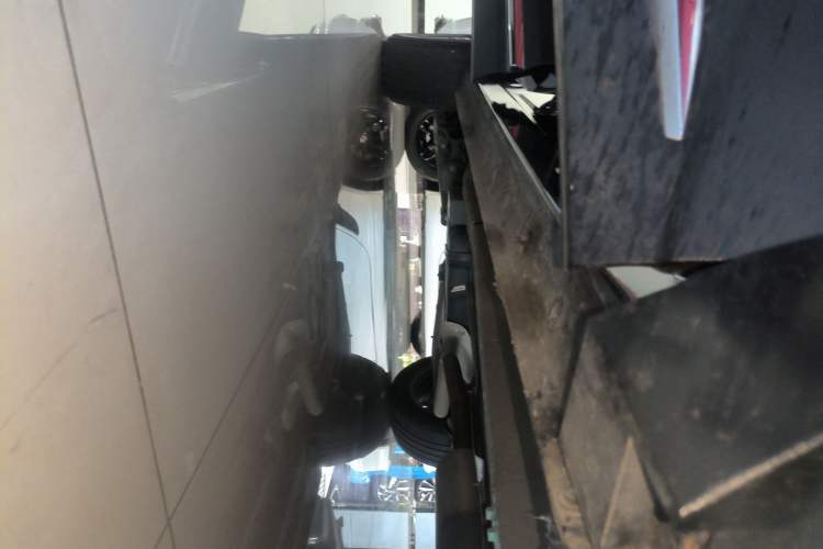 Used JETOUR X90 PLUS 2024 1.6TD DCT Villa PRO 7-Seater Right Side Sill