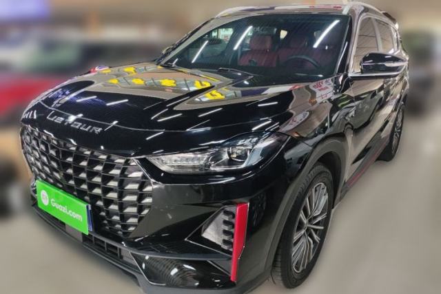 Used JETOUR X90 PLUS 2024 1.6TD Manual Yangfang PRO 5-Seater