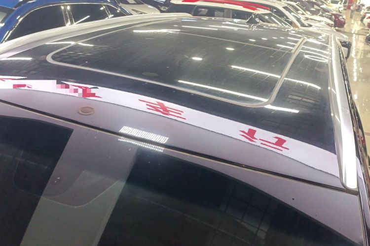Used JETOUR X90 PLUS 2024 1.6TD DCT Villa 7-Seater Roof