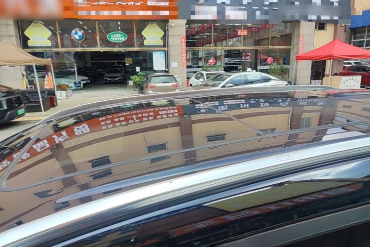 Used JETOUR X90 PLUS 2024 1.6TD DCT Villa 7-Seater Roof