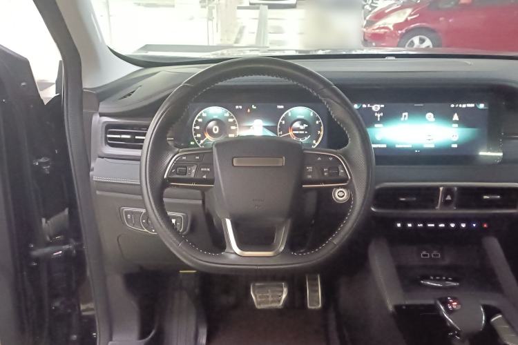 Used JETOUR X90 PLUS 2024 1.6TD DCT Villa 7-Seater Steering Wheel