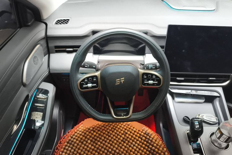 Used JETOUR X90 PLUS 2024 1.6TD DCT Z-Enjoy Edition 7-Seater Steering Wheel