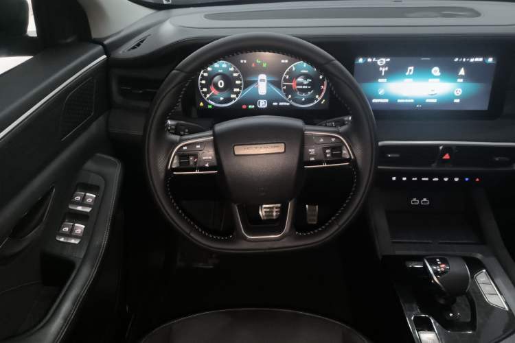 Used JETOUR X90 PLUS 2024 1.6TD DCT Villa 5-Seater Steering Wheel