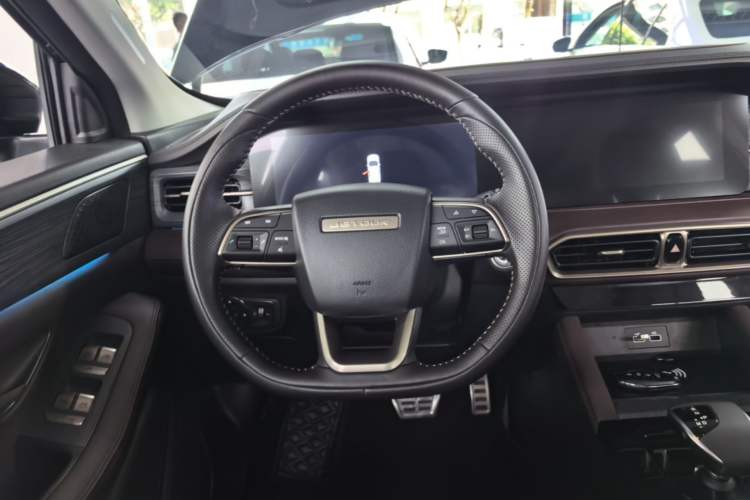 Used JETOUR X90 PLUS 2024 1.6TD DCT Villa PRO 5-Seater Steering Wheel