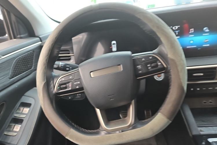 Used JETOUR X90 PLUS 2024 1.6TD DCT Villa 5-Seater Steering Wheel