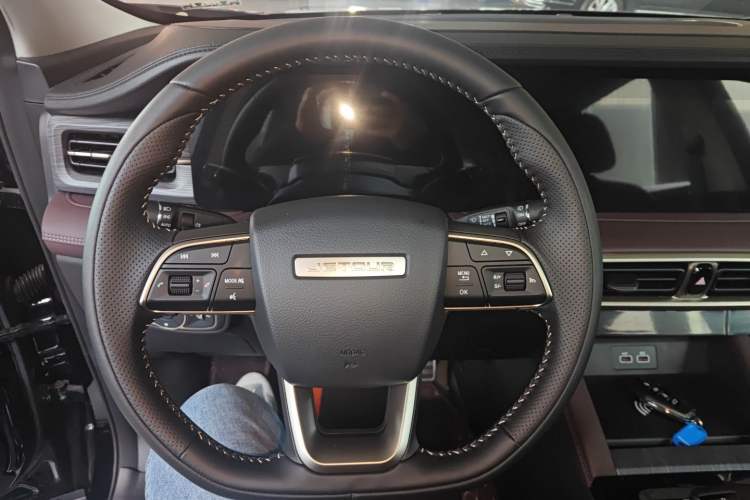 Used JETOUR X90 PLUS 2024 1.6TD DCT Villa PRO 5-Seater Steering Wheel