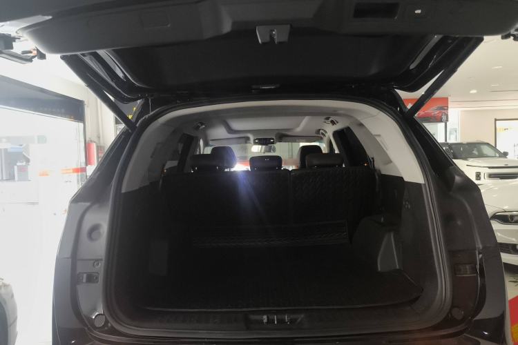 Used JETOUR X90 PLUS 2024 1.6TD DCT Villa PRO 5-Seater Trunk