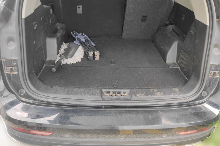 Used JETOUR X90 PLUS 2024 1.6TD DCT Villa 5-Seater Trunk