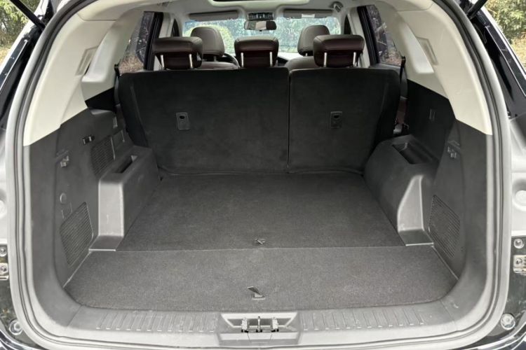 Used JETOUR X90 PLUS 2024 1.6TD DCT Villa 5-Seater Trunk