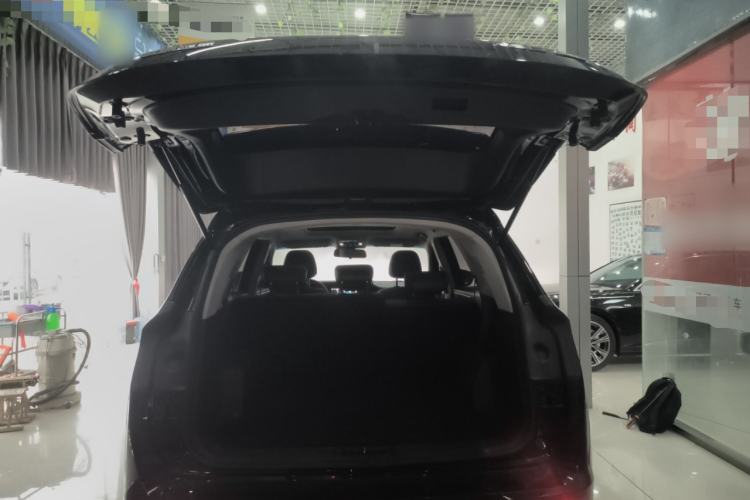 Used JETOUR X90 PLUS 2024 1.6TD DCT Villa 5-Seater Trunk