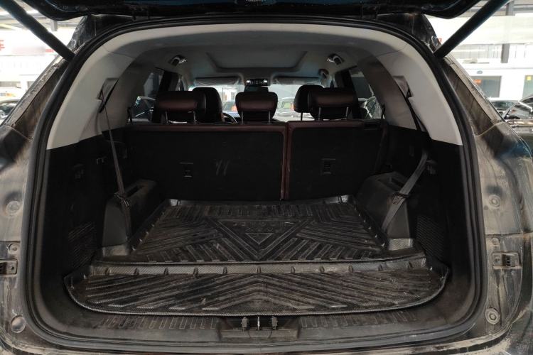 Used JETOUR X90 PLUS 2024 1.6TD DCT Villa PRO 7-Seater Trunk