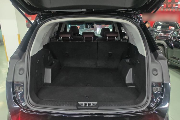 Used JETOUR X90 PLUS 2024 1.6TD DCT Villa 5-Seater Trunk
