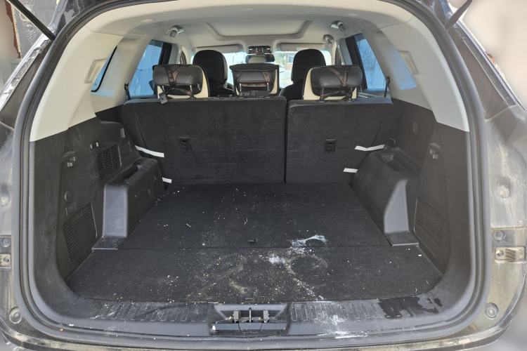 Used JETOUR X90 PLUS 2024 1.6TD DCT Villa 5-Seater Trunk