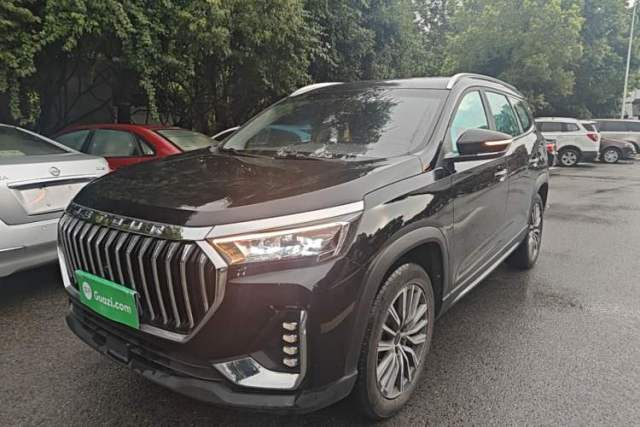 Ojetý JETOUR X90 PLUS 2024 1.6TD DCT Villa PRO 5-Seater