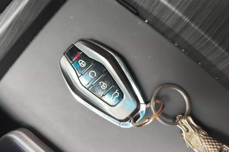 Used JETOUR X90 PLUS 2024 1.6TD DCT Z-Enjoy Edition 7-Seater Vehicle Key
