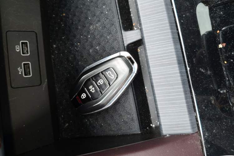 Used JETOUR X90 PLUS 2024 1.6TD DCT Villa 5-Seater Vehicle Key