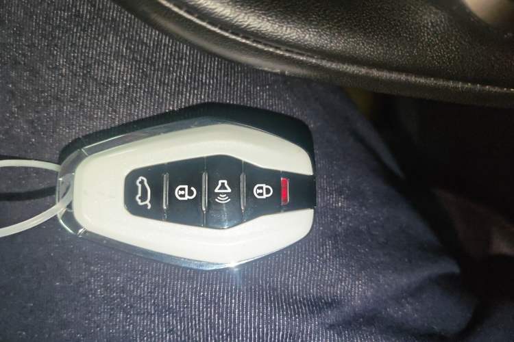 Used JETOUR X90 PLUS 2024 1.6TD DCT Villa 5-Seater Vehicle Key