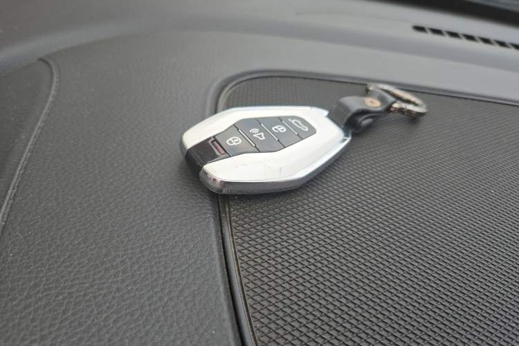 Used JETOUR X90 PLUS 2024 1.6TD DCT Villa 5-Seater Vehicle Key