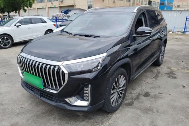 Used JETOUR X90 PLUS 2024 1.6TD DCT Villa 5-Seater