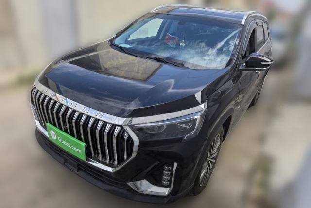 Used JETOUR X90 PLUS 2024 1.6TD DCT Villa 5-Seater