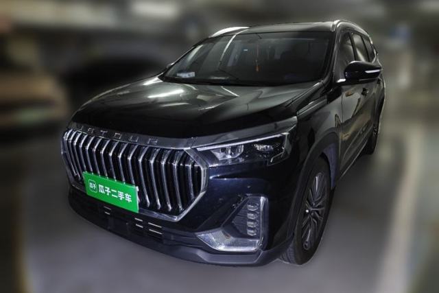 Used JETOUR X90 PLUS 2024 1.6TD DCT Villa 7-Seater