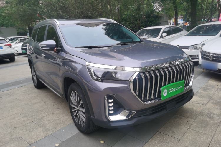 Used JETOUR X90 PLUS 2024 1.6TD DCT Villa 5-Seater Exterior 2