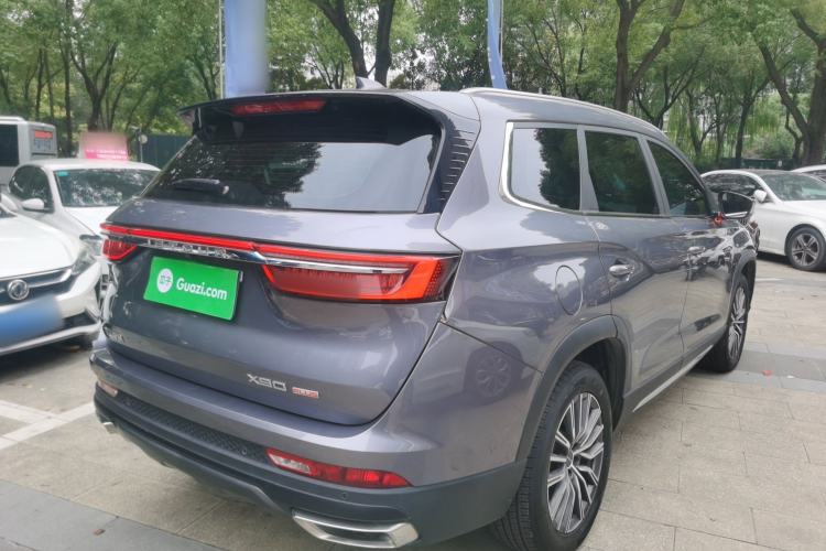Used JETOUR X90 PLUS 2024 1.6TD DCT Villa 5-Seater Exterior 5